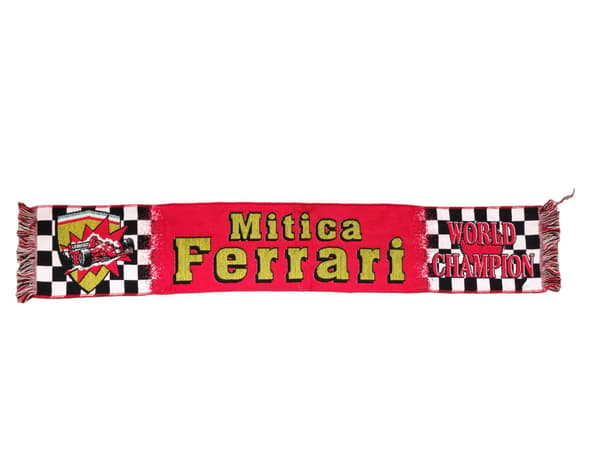 Ferrari skjerf
