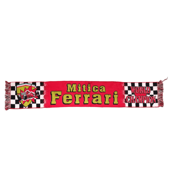 Ferrari  tørklæde