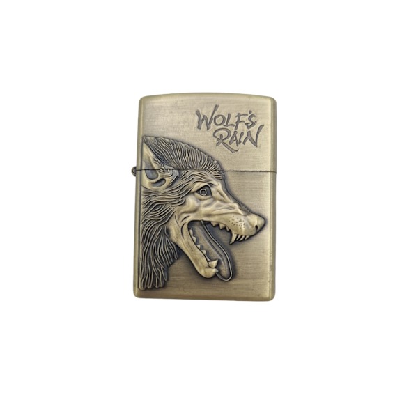 Wolf bensin lighter