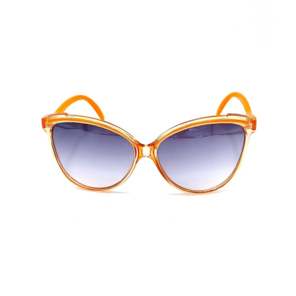 Solbriller Glam - Oransje Orange