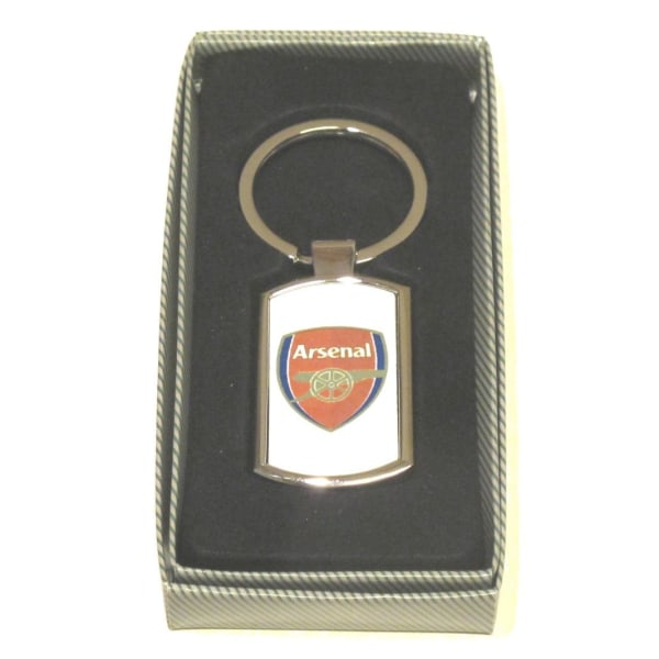 Arsenal nyckelring