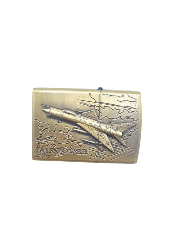Bensinlighter Air Power Gold
