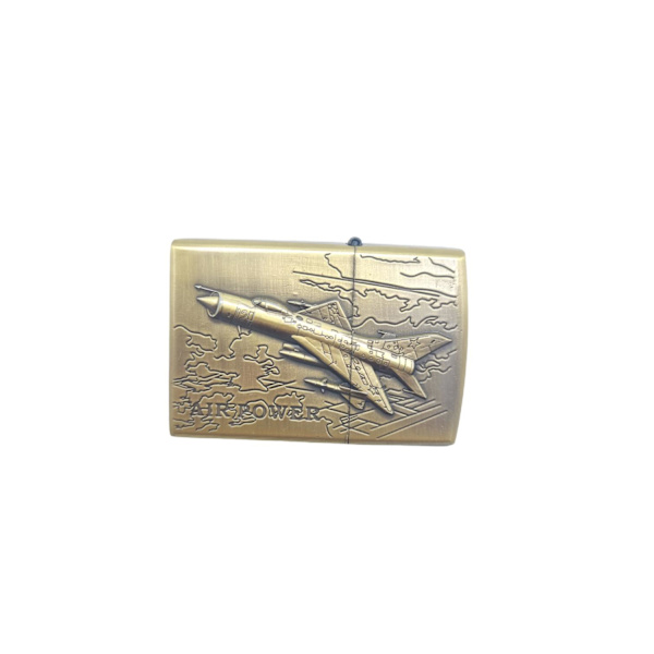 Benzinlighter - AIR POWER Gold
