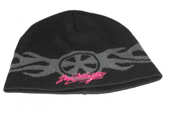 Hat - Boyd Leon Coddington Black