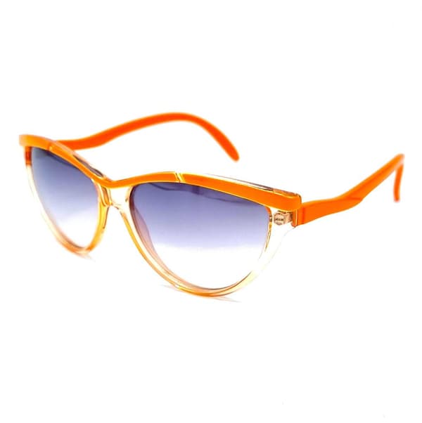 Solbriller grape - orange Orange