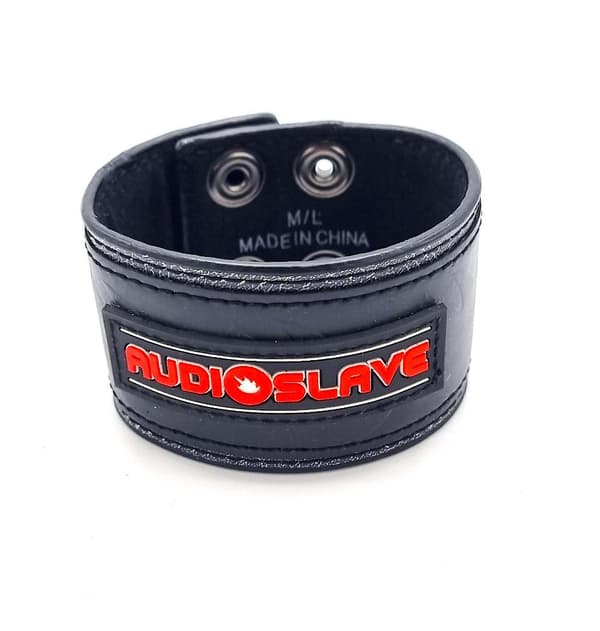 Audi Slave armband Svart
