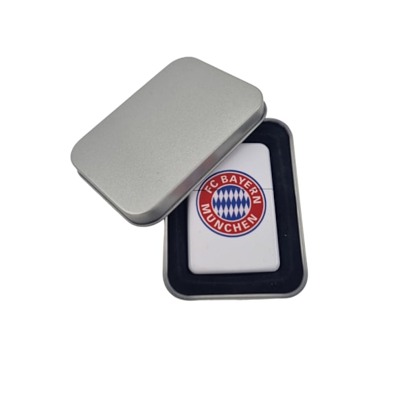 Bayern München bensintändare