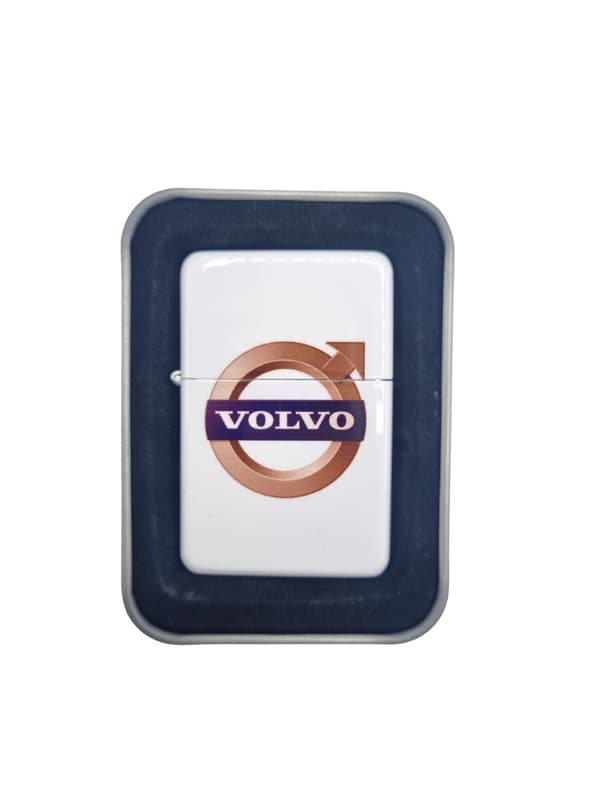 Bensiinin sytytin - Volvo
