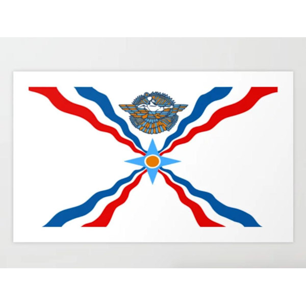 ASSURIAN FLAG