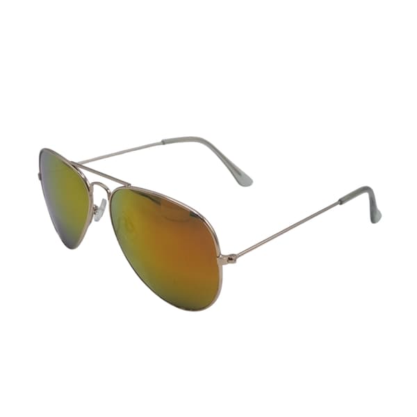 Pilot solglasögon Aviator Guld