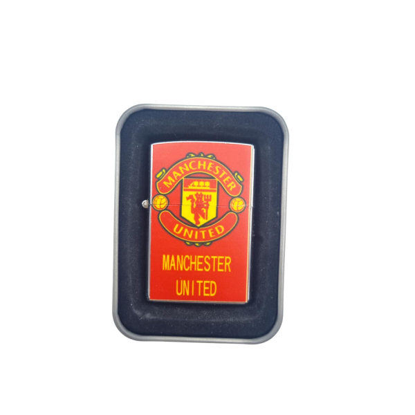 Manchester United bensin lighter