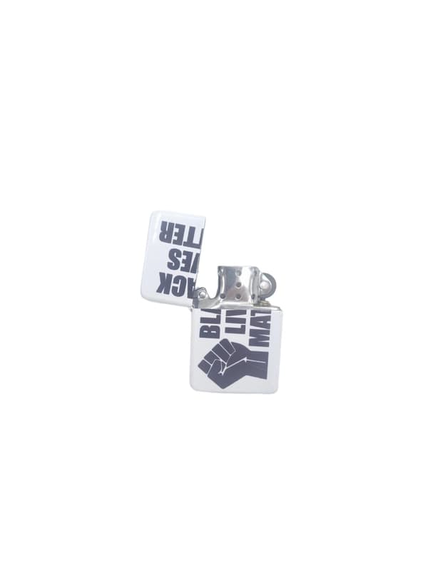 Black lives matter bensin lighter