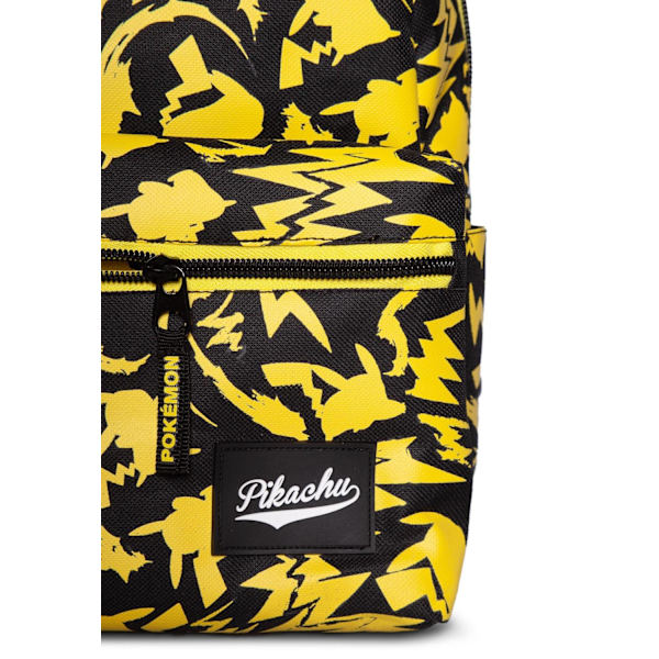Pokemon Pikachu - Reppu Black