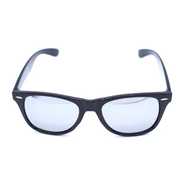 Speil sorte solbriller Black