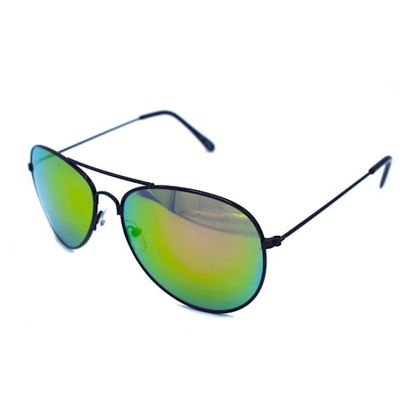 Sorte Pilot solbriller Black