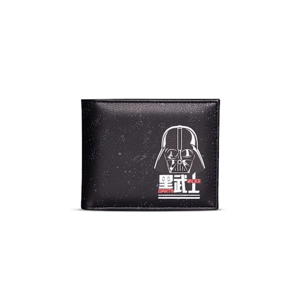 Star Wars - Darth Vader plånbok Svart