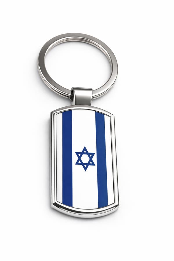 Israelin lipun avaimenperä