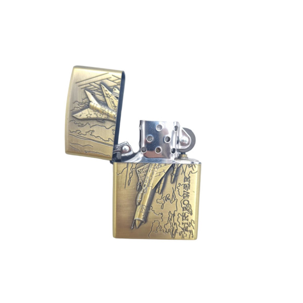 Bensinlighter Air Power Gold
