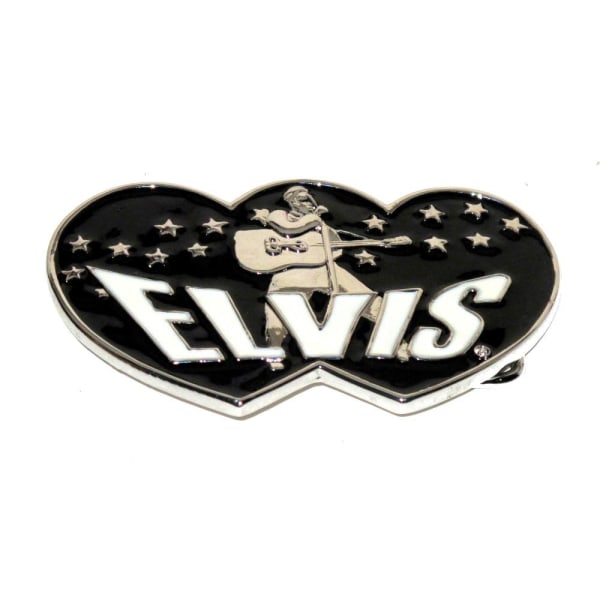 Vyön solki - Elvis