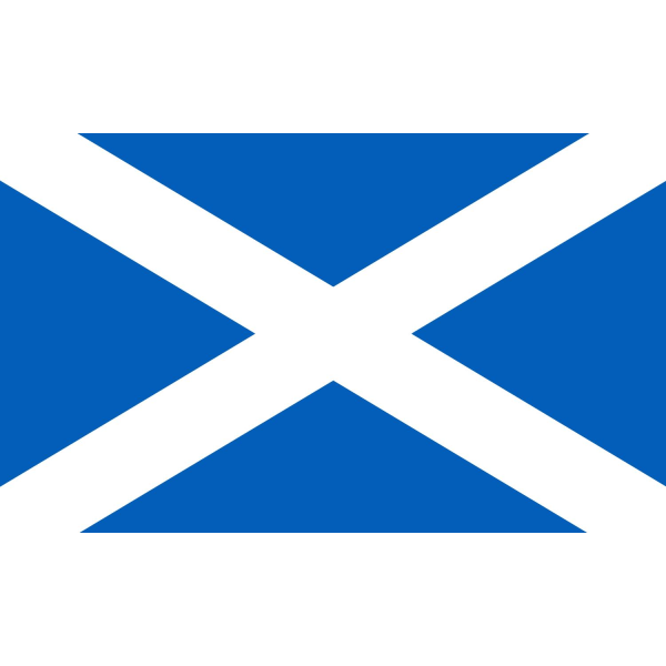 Skotlannin lippu