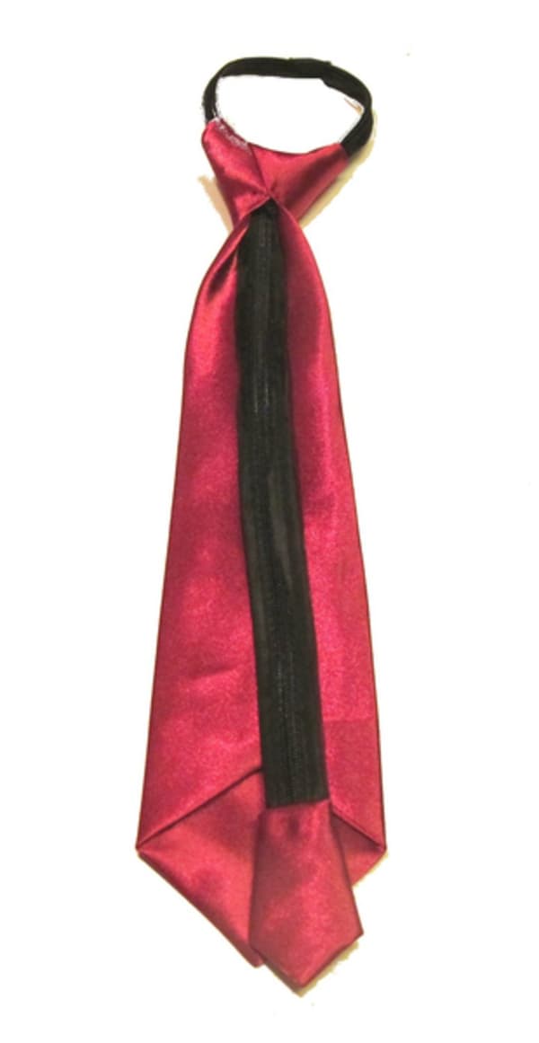 Punainen solmio Red