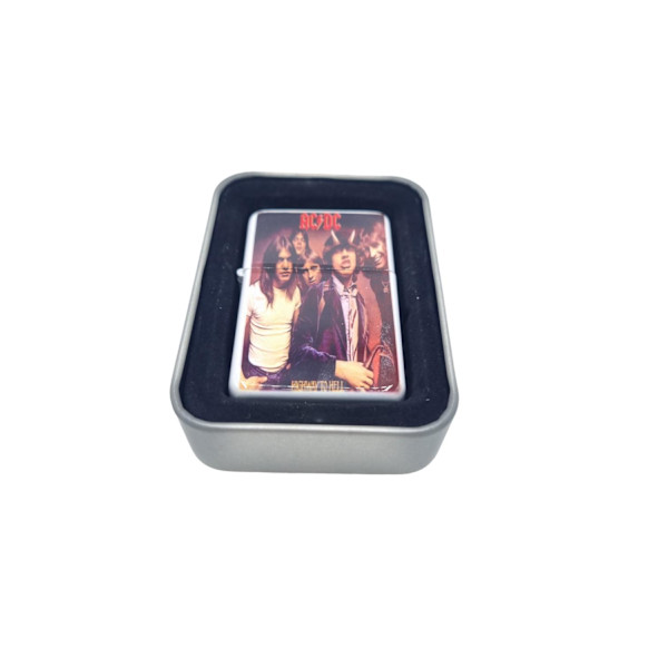 AC/DC Bensin lighter