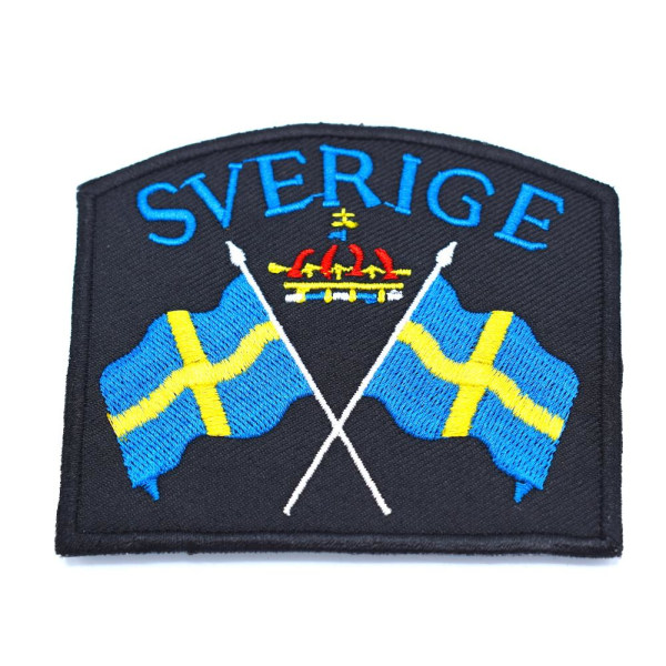 Stoffmerke Sverige - Large