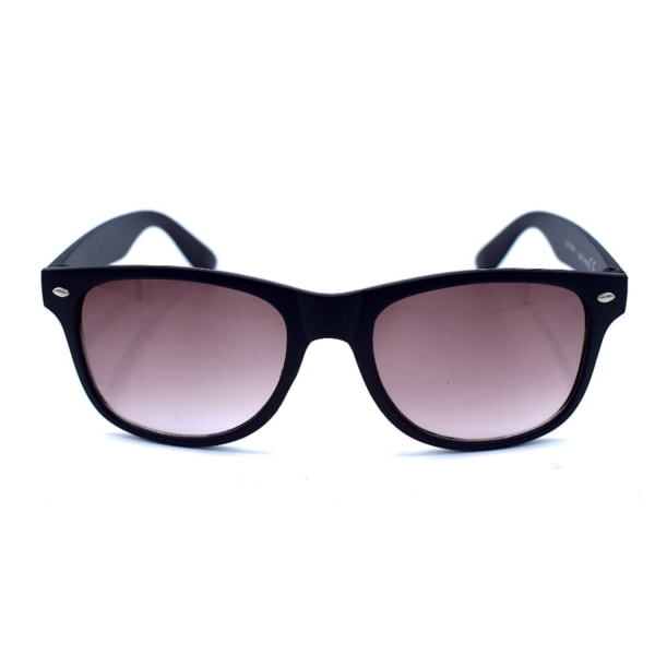 Klassiske retro solbriller Black