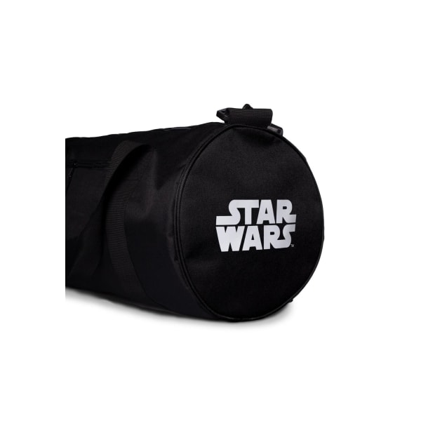 Star Wars - Sportstaske, gymnastiktaske Black