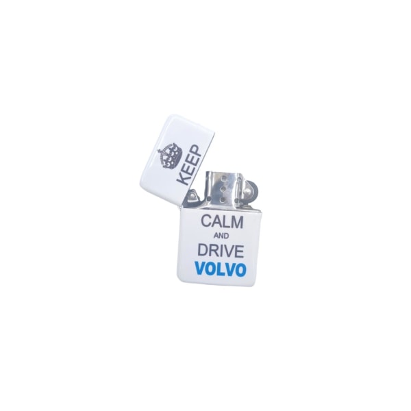 Volvo - Bensin lighter