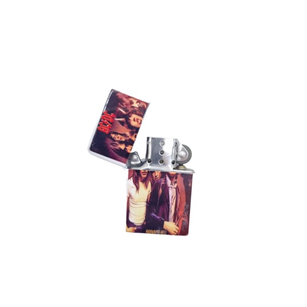 AC/DC Bensin lighter