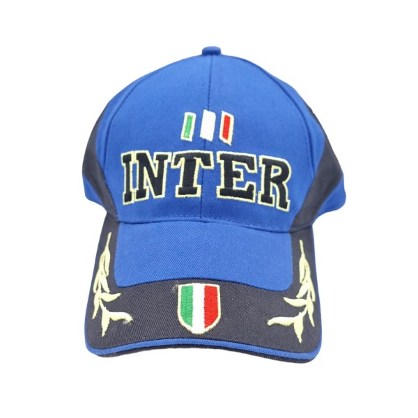 Inter keps Blå