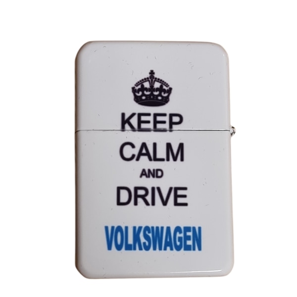 Sytkäri - Keep calm and drive Volkswagen