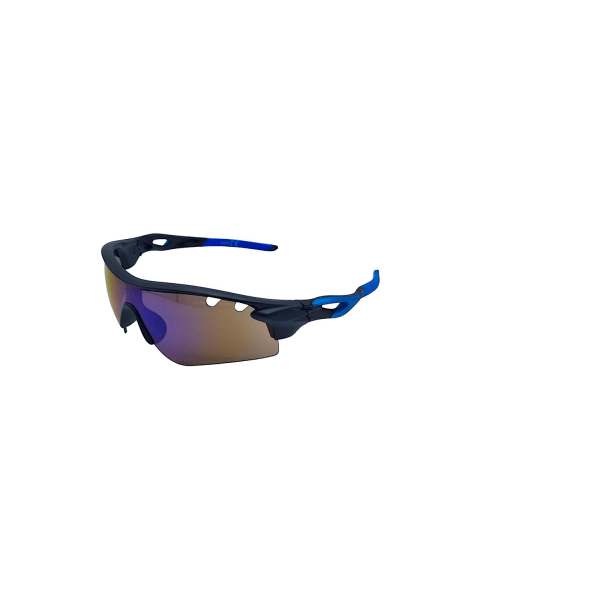 XtremeVision Black/Blue Solglasögon Svart