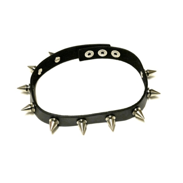 Nita halskæde - Spike Nitar Black