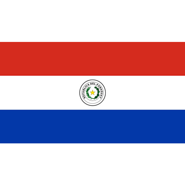 Paraguay flag