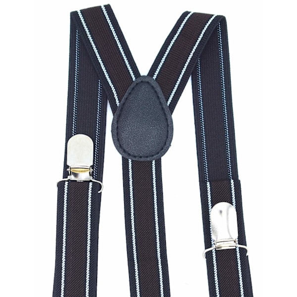 SELER - STRIPED Silver