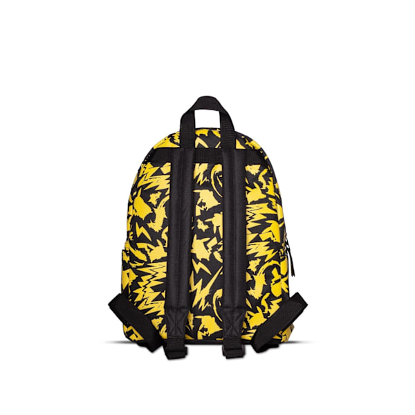 Pokemon Pikachu - Reppu Black