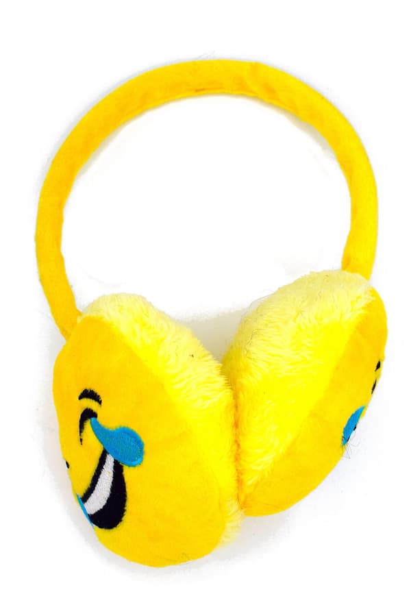 Øreklokker Leende Emoji