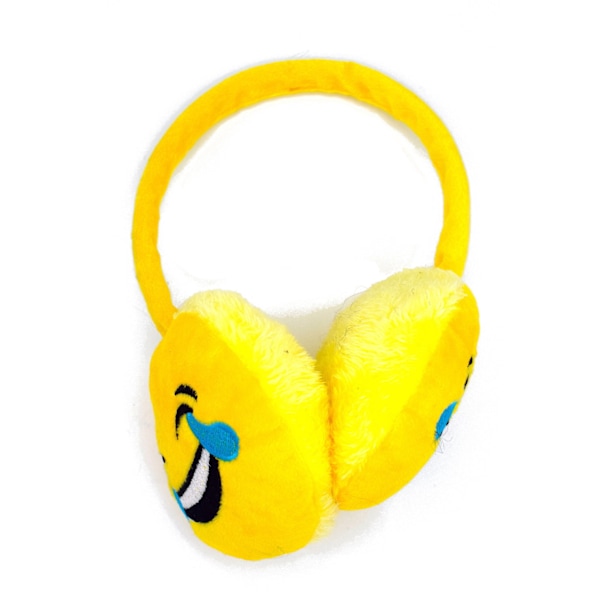 Ørepropper Emoji griner