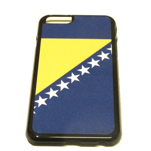 Mobildeksler - Bosnian Flag Iphone 7 / 7S, 8 / 8S