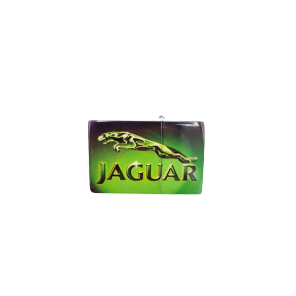 Jaguar drivstoff lighter