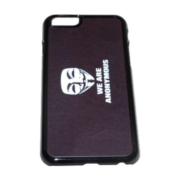 We are anonymous - Iphone 7 / 7S, 8 / 8S mobil shell