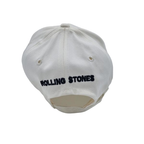 Lippalakki - The Rolling Stones White