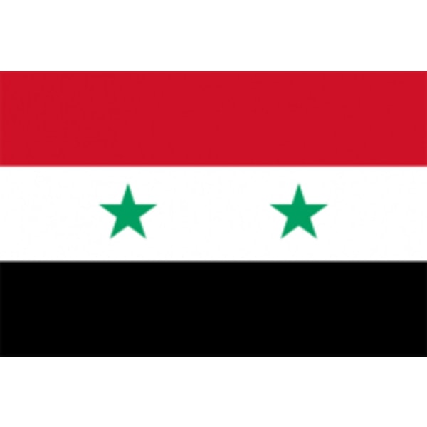 Flagg - Syria Syria