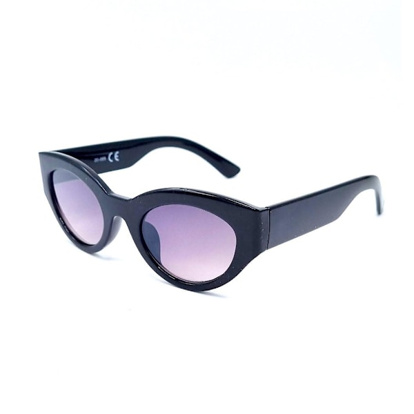 Vanessa solbriller sort Black
