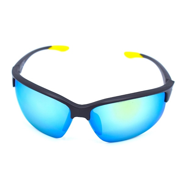ICE SPORT Solbriller - sort / gul Yellow