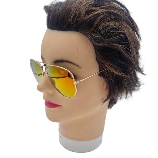 Pilot aurinkolasit Aviator Gold