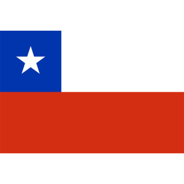 Lippu - Chile Chile