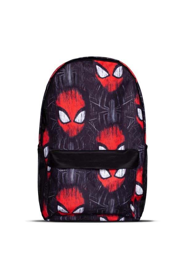 Marvel - Spider-Man rygsæk Black